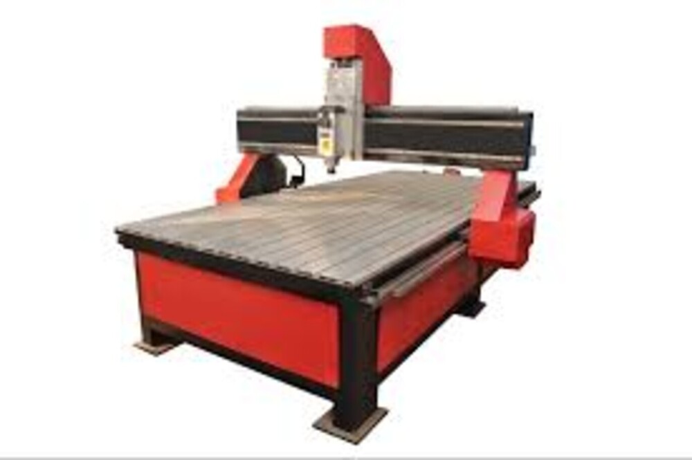 Woodworking CNC Router Machine