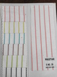 linen cotton stripes fabrics