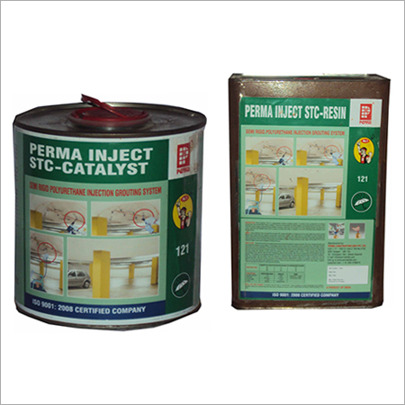 Liquid Injection Grouting