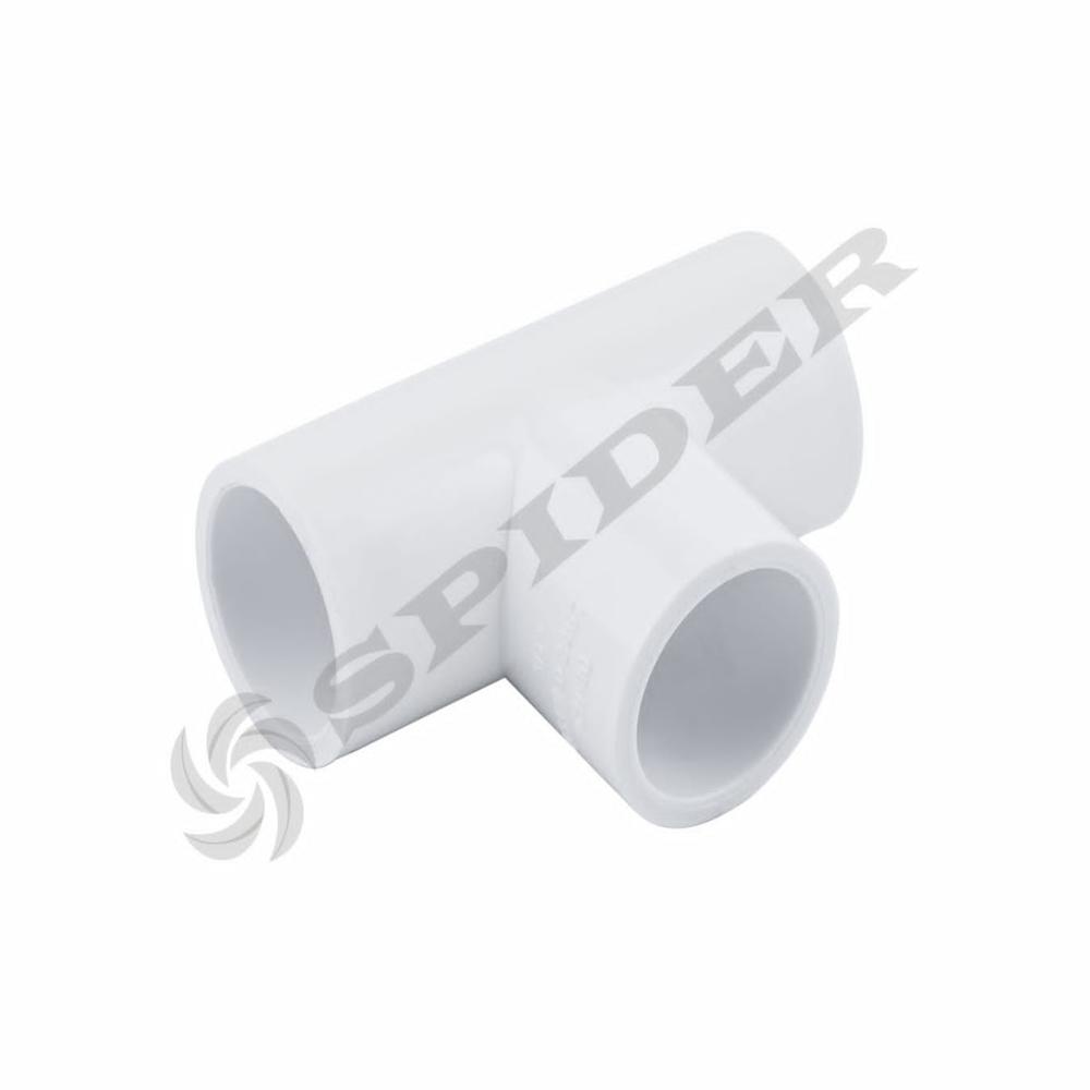 UPVC PLAIN TEE