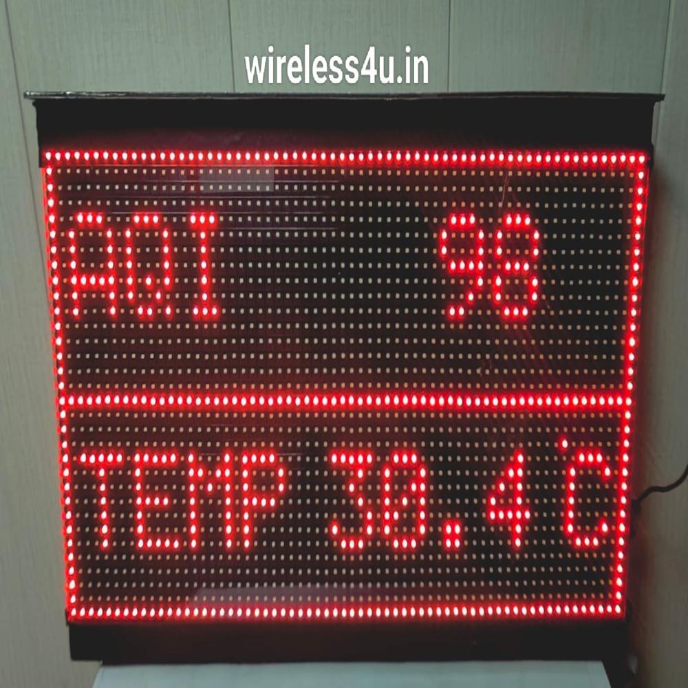 Air Quality and Temp