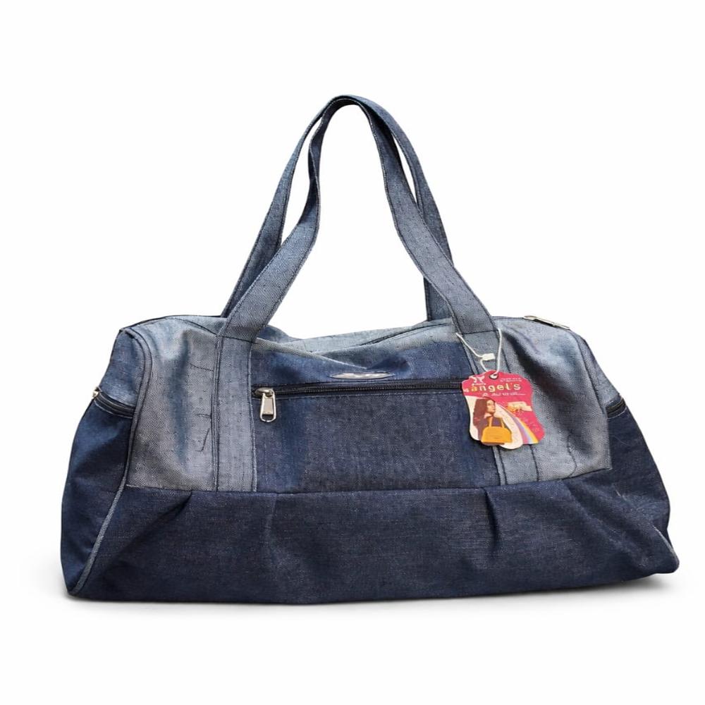 Cotton Luggage Bag - Capacity: 35 Liters Ltr/hr