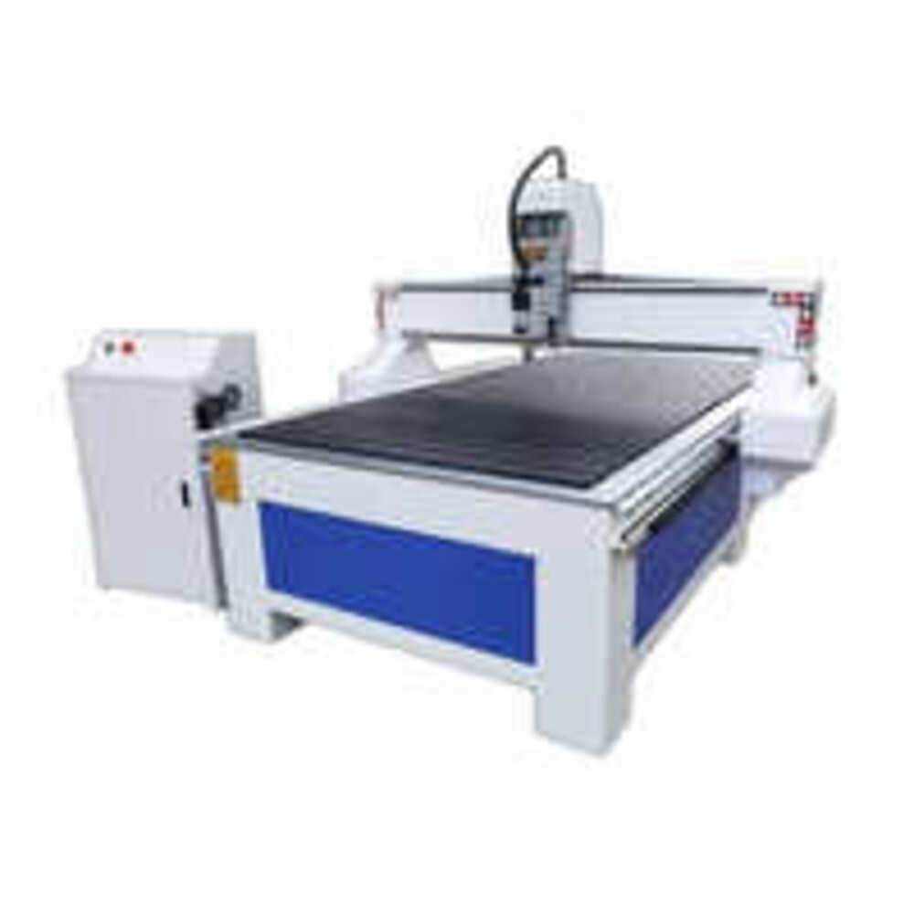Wood CNC Router Machine with Rotary Attachment