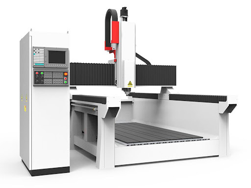 3 Axis Heavy Duty CNC Router Machine