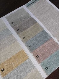 khadi linen fabric