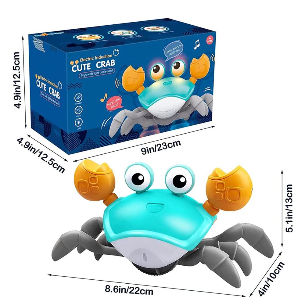 Lighting Crab - Capacity: 1 Pcs/hr