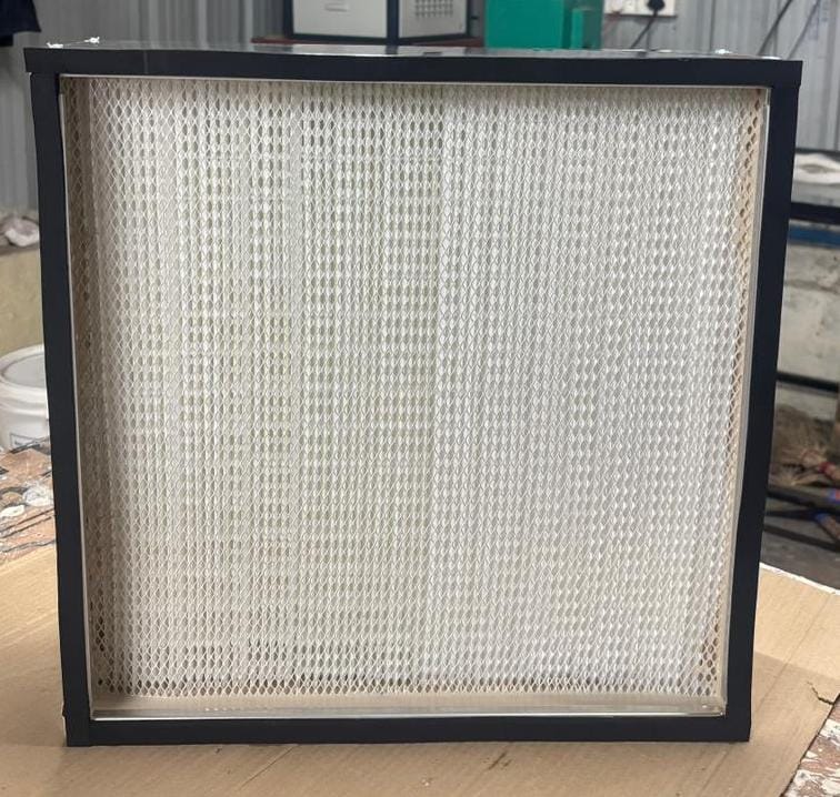 Minipleat HEPA Filter
