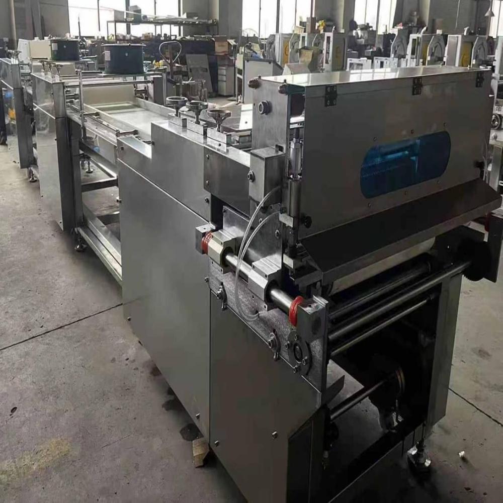 Automatic Bar Making Machine