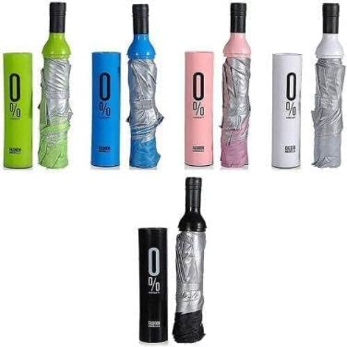 Bottle Umbrella - Age Group: Any