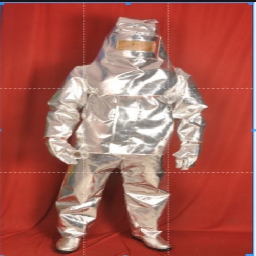 Fire Entry Suit