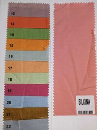 Silkina Cotton Fabric - Color: Multicolour