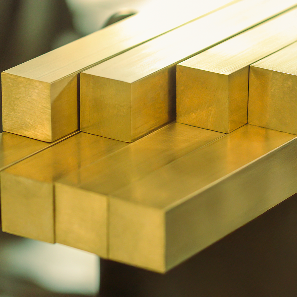 C3604 Free Machining Brass