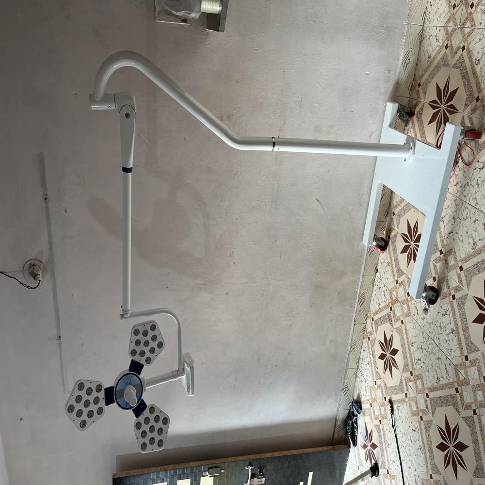 Mobile Ot Light - Lighting Type: Led