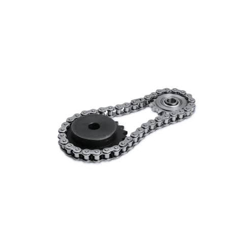 Roller Chain And Sprocket Set