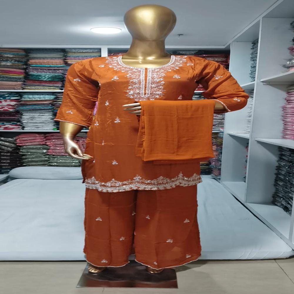 CHINON HAND WORK 3 PCS