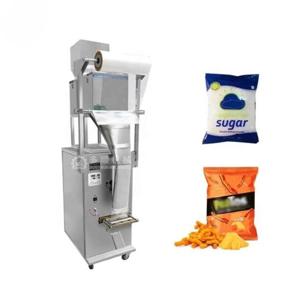 Automatic 10 to 1000 grams granule packaging machine