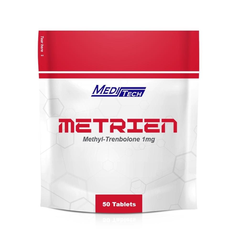 MEDITECH METRIEN, TREN TAB 1MG, 50 TABS