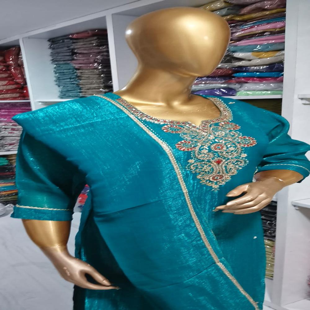 KARANCHI HAND WORK 3 PCS