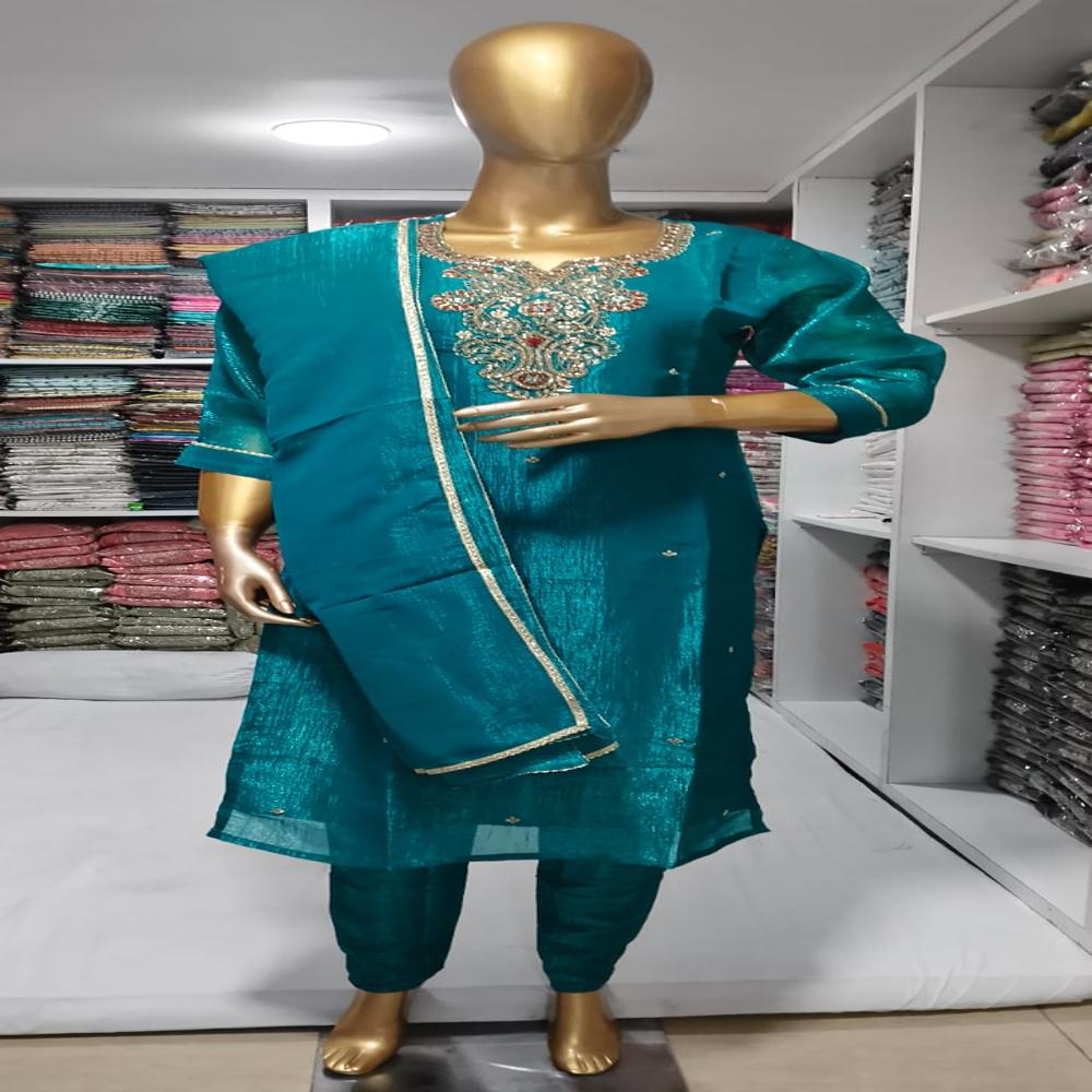 KARANCHI HAND WORK 3 PCS