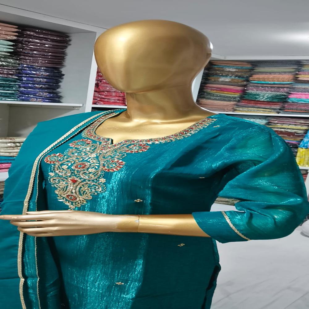 KARANCHI HAND WORK 3 PCS