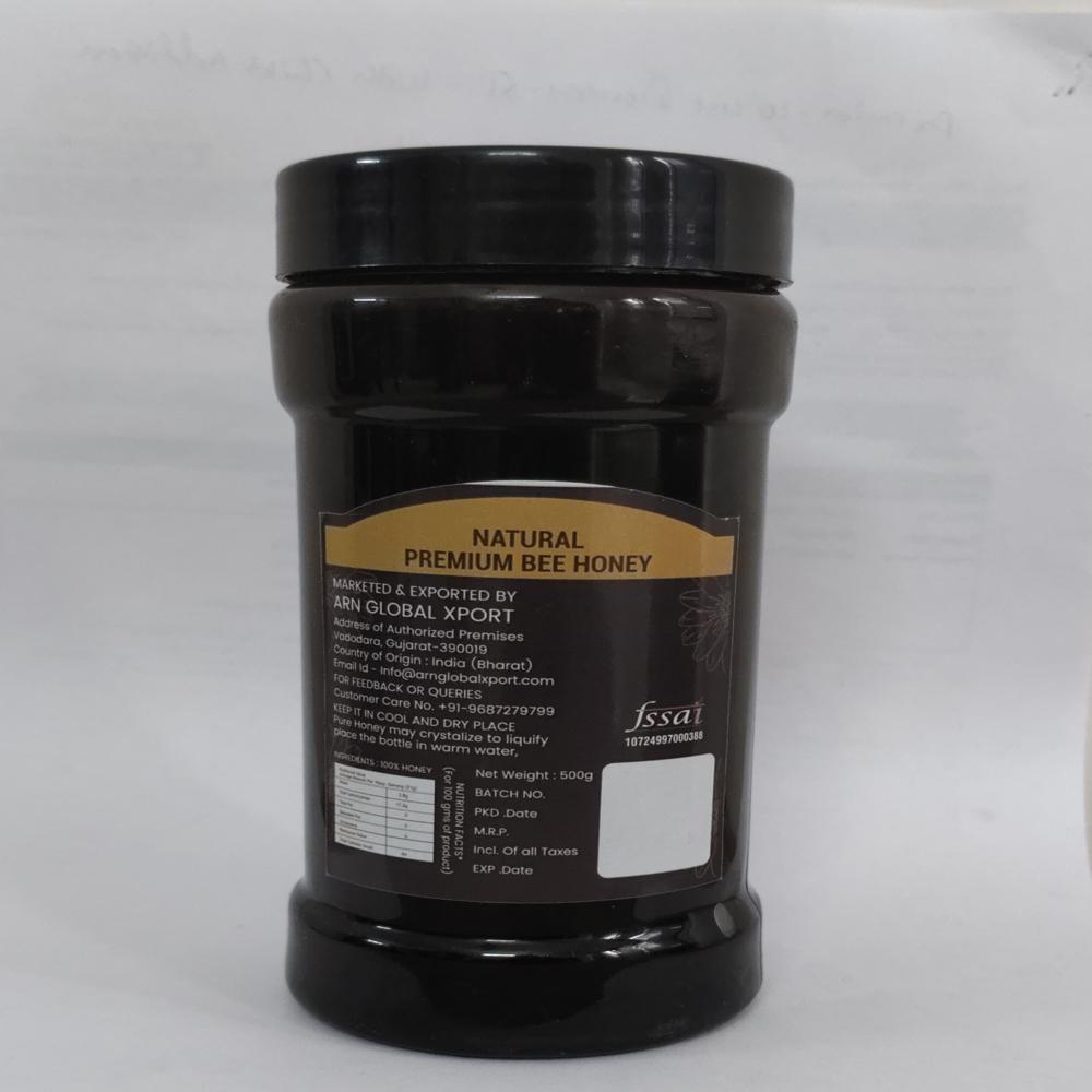 Natural Premium Bee Honey