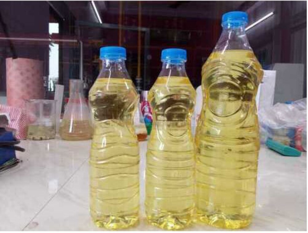 Industrial Fuel Oil 2710 Liquid 99%Purity