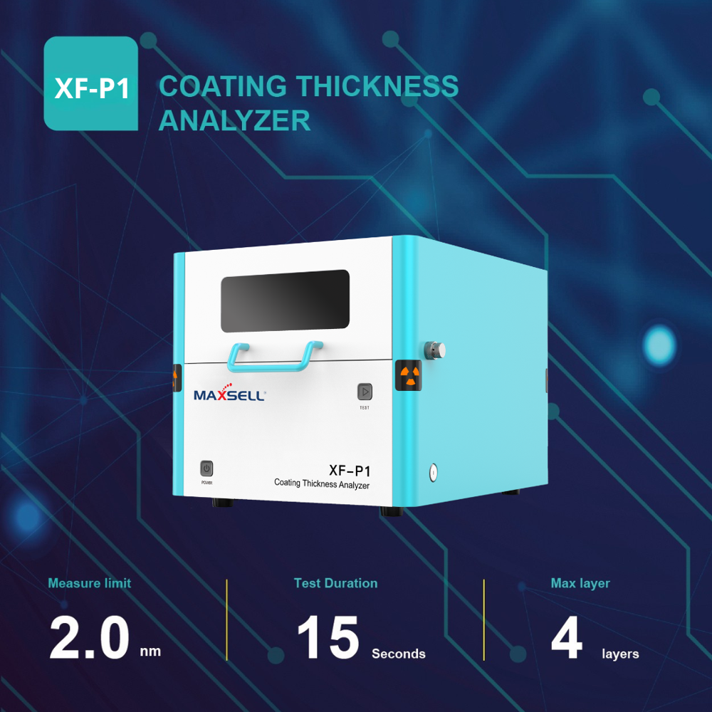 Coating Thickness Analyzer