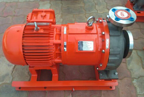 Magnetic Drive Pump