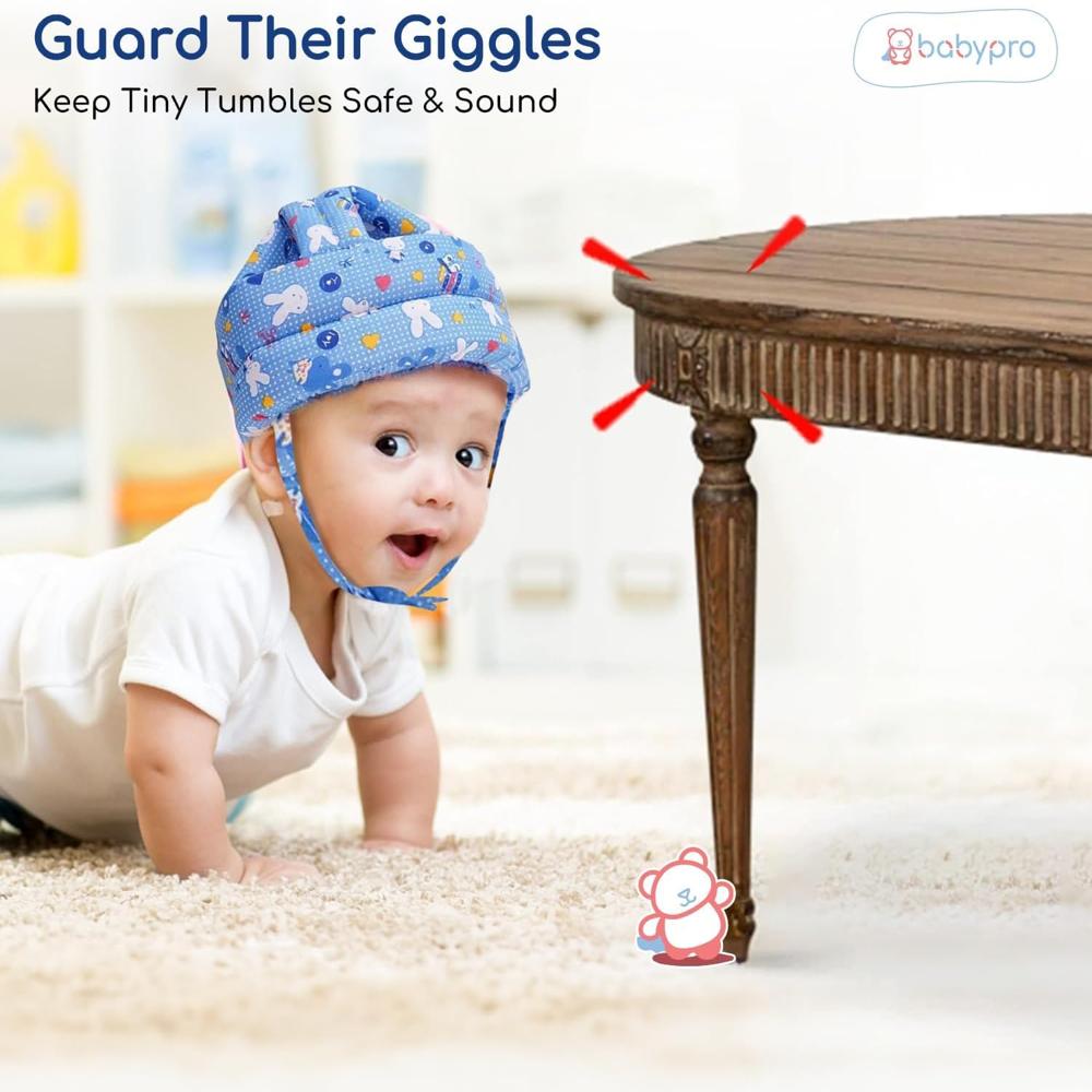 Baby Helmet - Age Group: No
