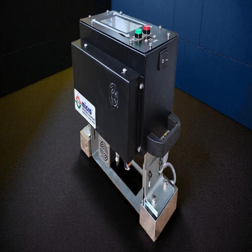 Electric Portable Dot Peen Marking Machine