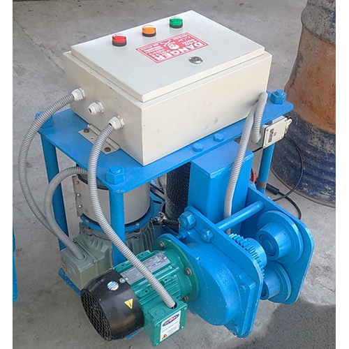 Electric Wire Hoist - Feature: High Efficiency