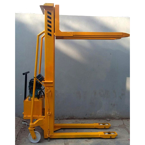 Hydraulic Manual Stacker