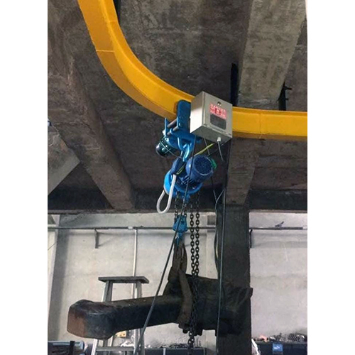 Chain Electric Hoists - Feature: Corrosion Resistant