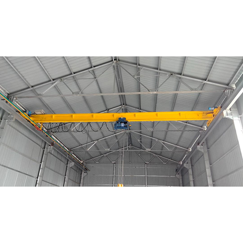 Sg Eot Crane - Crane Traveling Speed: 20 M/Min M/M