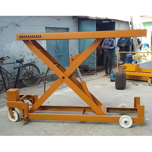 Hydraulic Scissor Lift