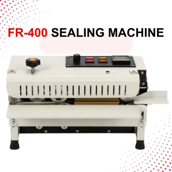 Fr-400 Mini Band Sealer