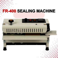 Fr-400 Mini Band Sealer