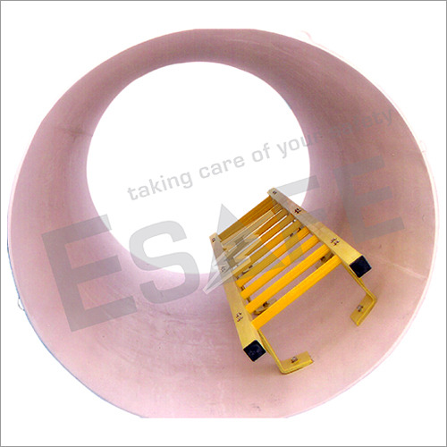 Non-Conductive Industrial Manhole Access Ladder