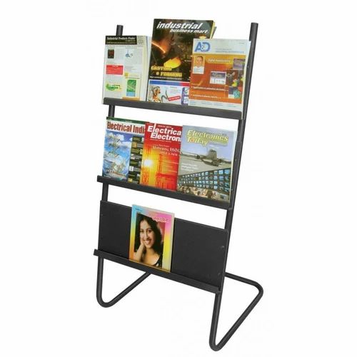 Magazine Stand - Material: Iron