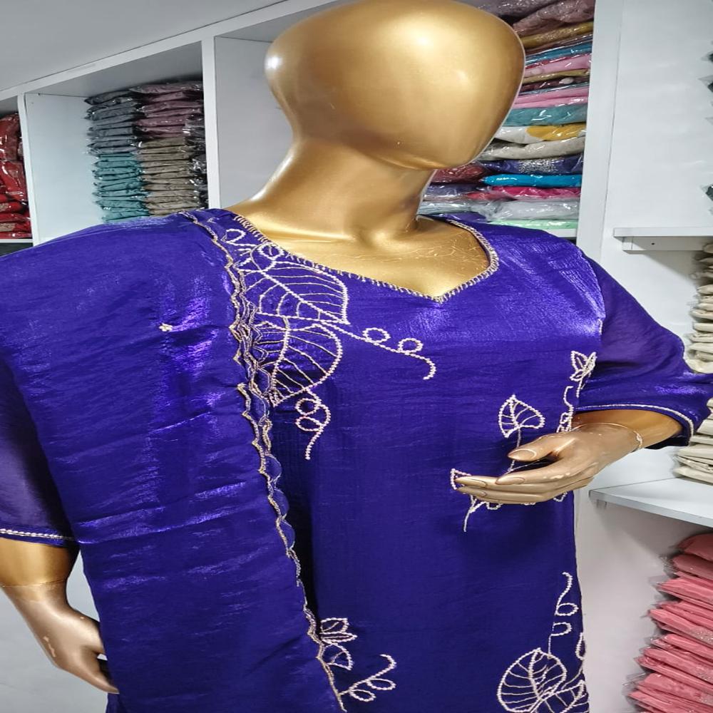 FANDI HAND WORK 3 PCS