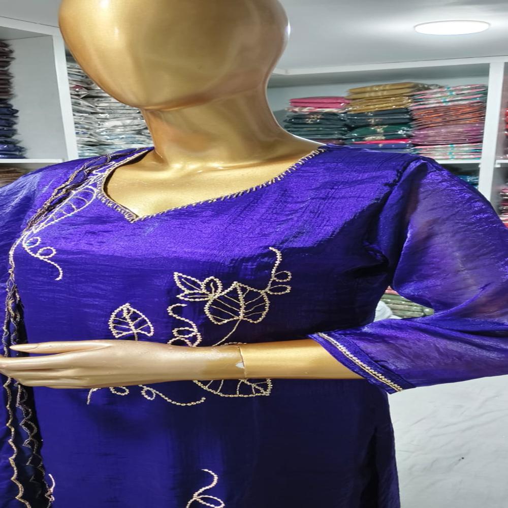 FANDI HAND WORK 3 PCS