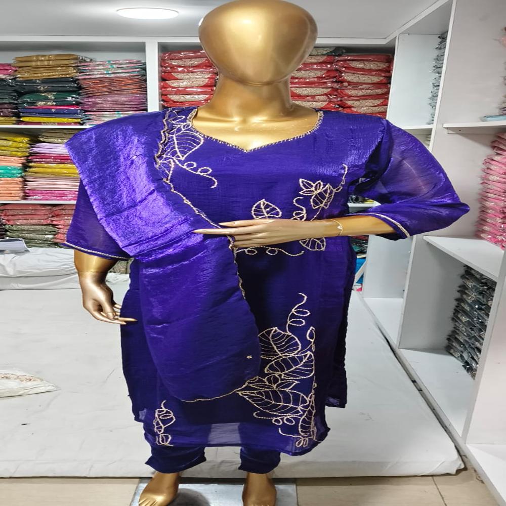 FANDI HAND WORK 3 PCS