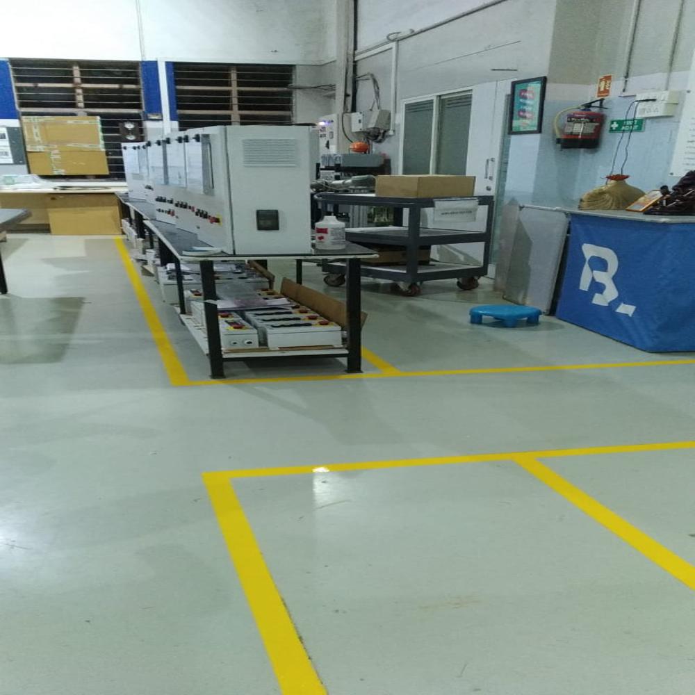 Epoxy Floor Topping