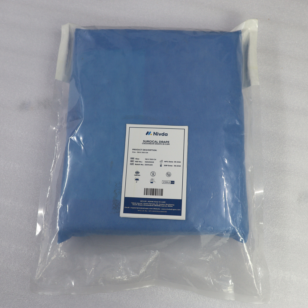 Hospital Procedure Drape