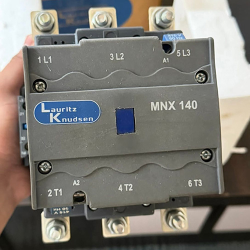 240v LK MNX 140 कंटेक्टर