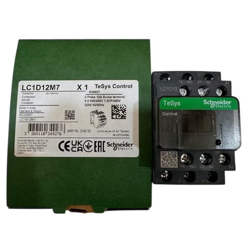 LC1D12M7 Schneider Contactor