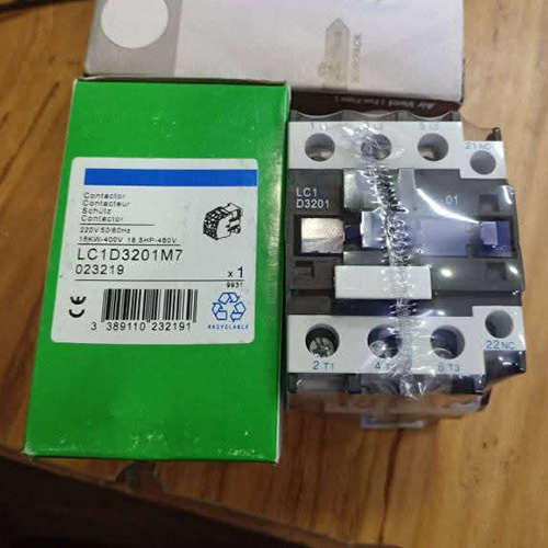 LC1D3201M7 श्नाइडर संपर्ककर्ता