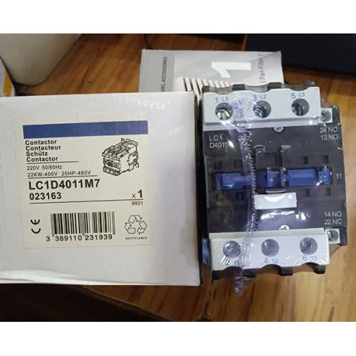 LC1D4011M7 Schneider पावर संपर्क器