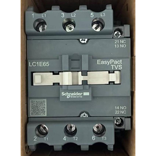 LC1E65 Schneider Power Contactor