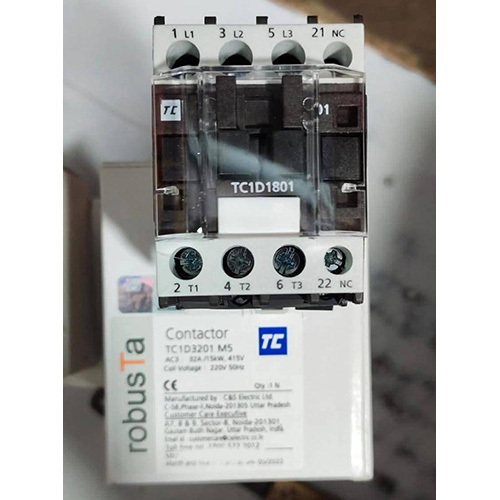 TC1D1801 Contactor
